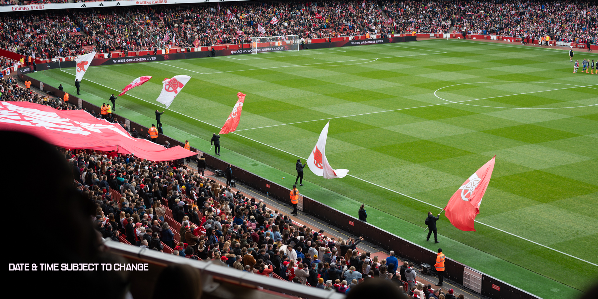 Arsenal Women v Brighton Women