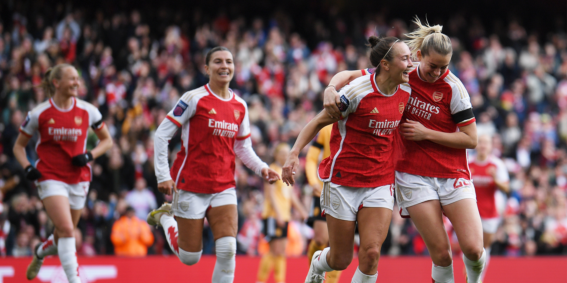 Arsenal Women v Chelsea Women