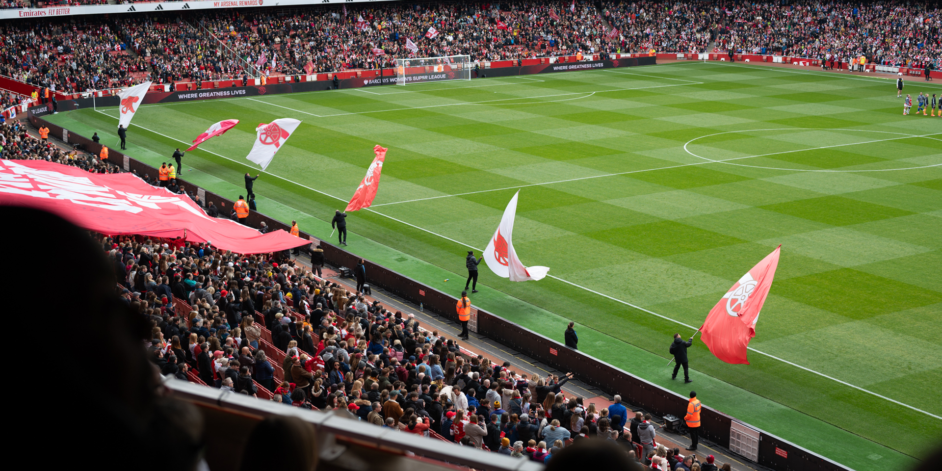 Arsenal Women v Everton Women