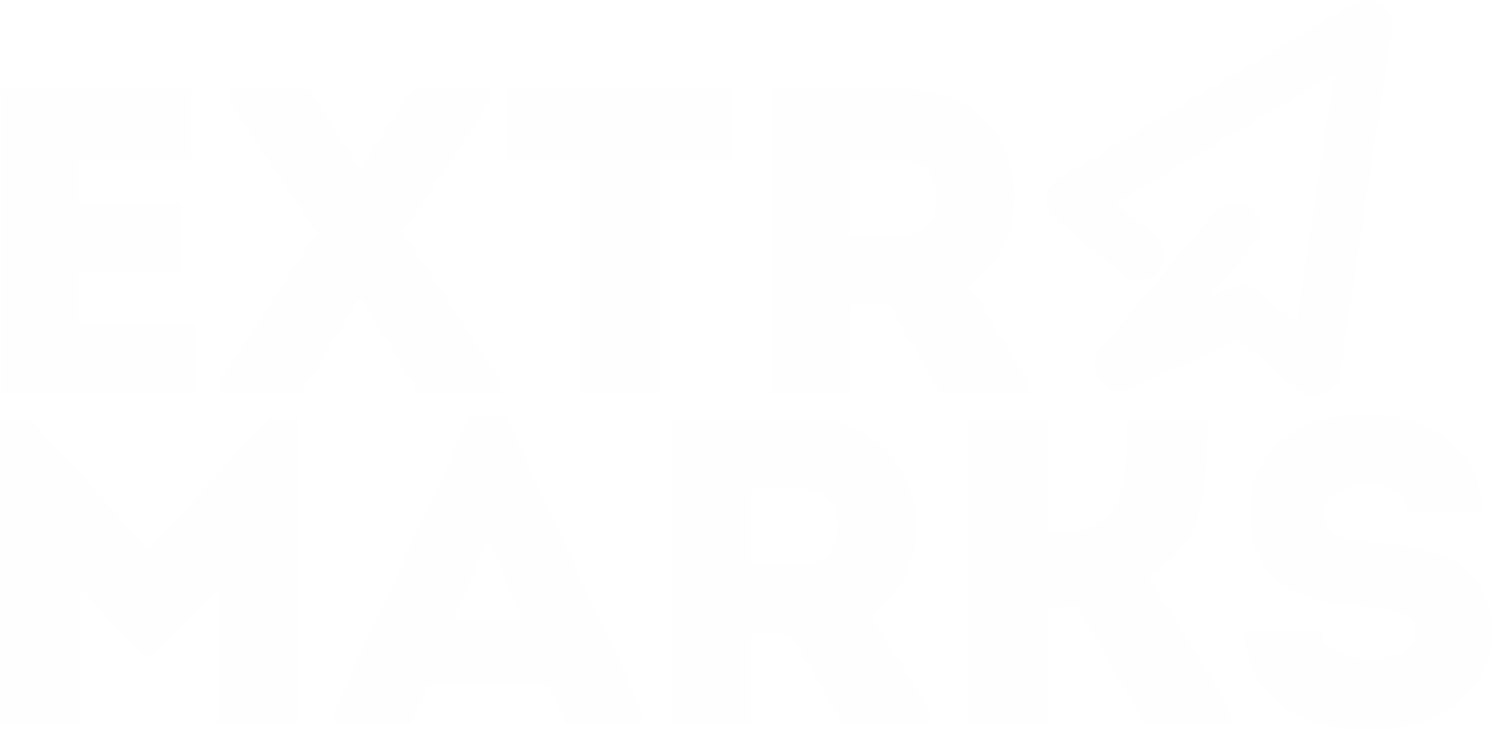 Extra marks logo