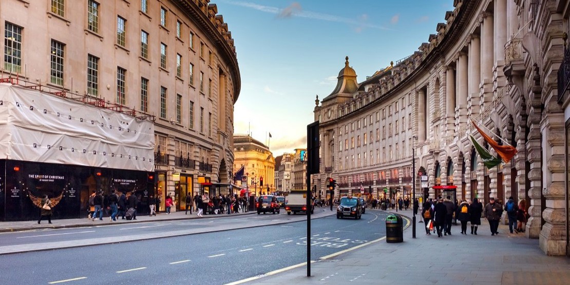 Regents street