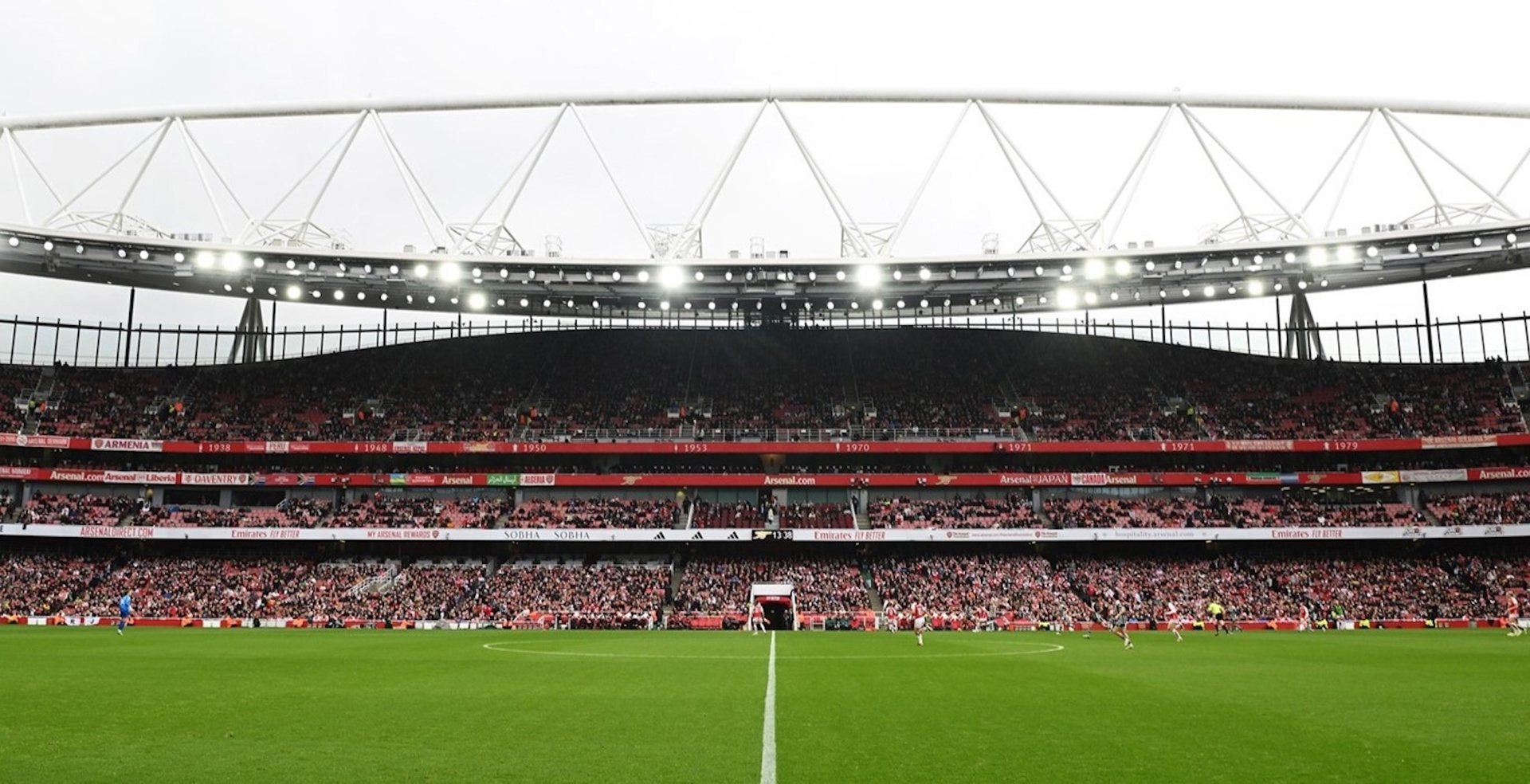 Arsenal Women v Aston Villa Women