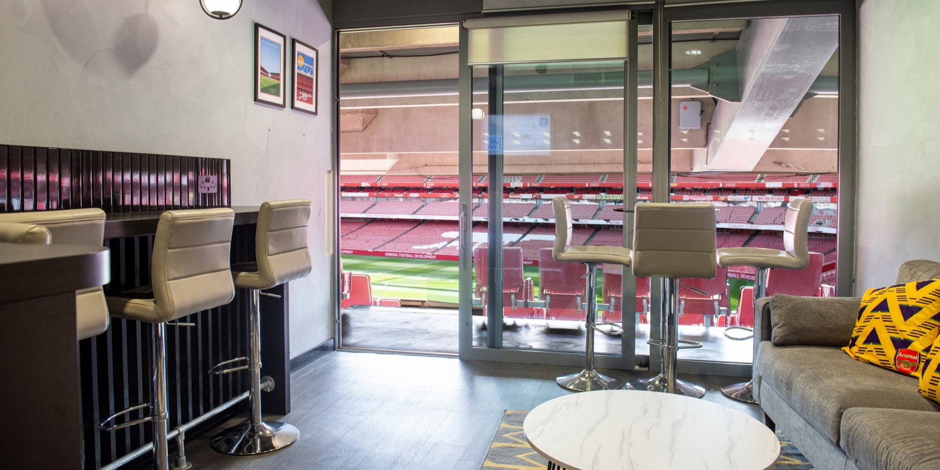 Executive Boxes Seasonal Membership