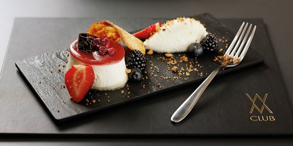 Cheesecake dessert