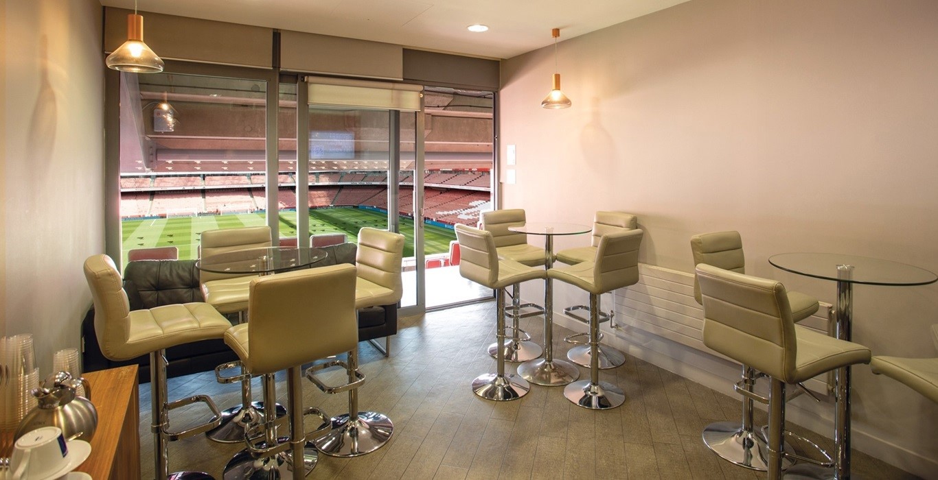 Executive Box N5 Hospitality Package 2024/25 | AFC | Arsenal