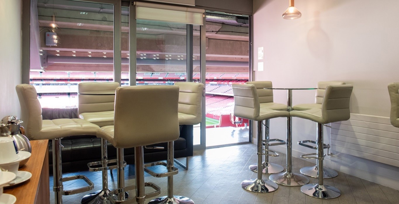 Arsenal Women Clock End + | Hospitality Packages 2024/25 | Arsenal